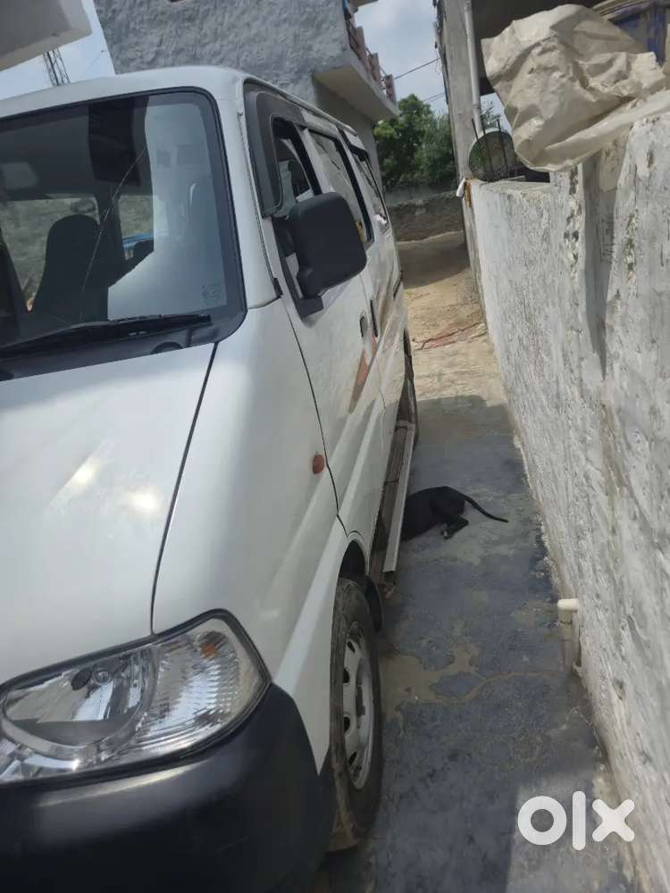 Maruti Suzuki Eeco 2021