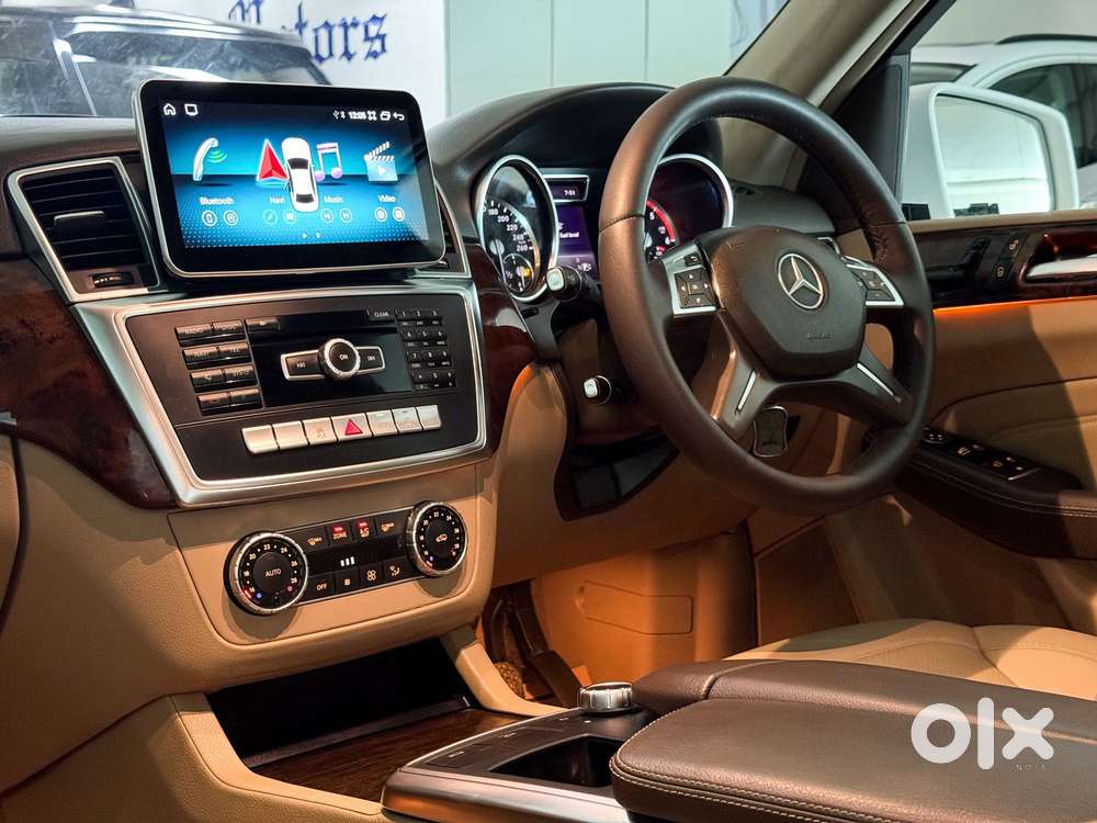 Mercedes-benz M-class Ml 250 Cdi, 2015, Diesel