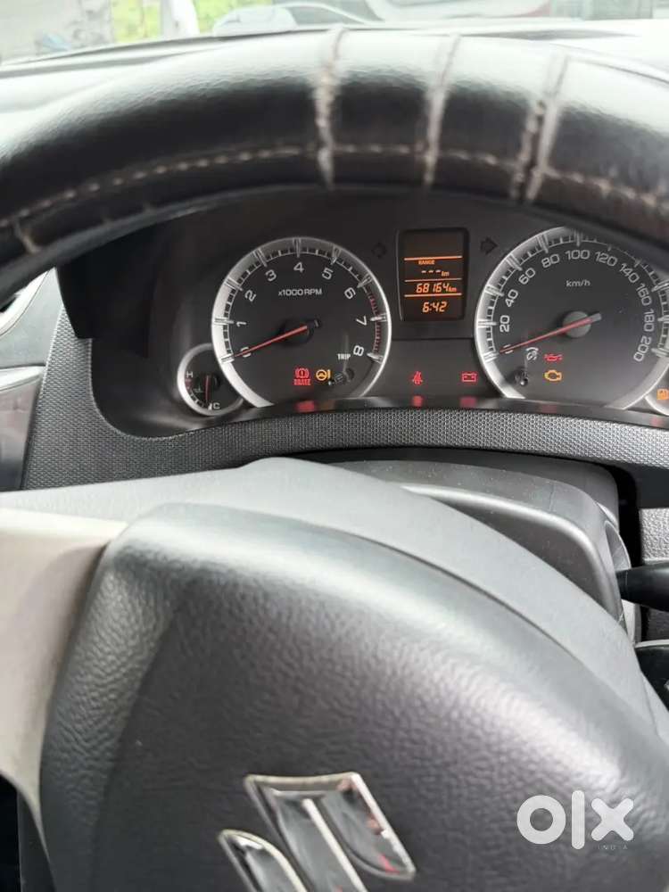 Swift 2015 Maruti Suzuki