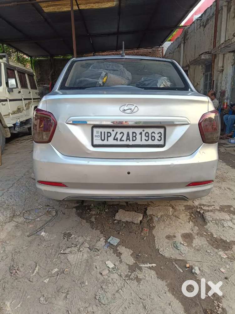 Hyundai Accent 2016 Diesel Well Maintained