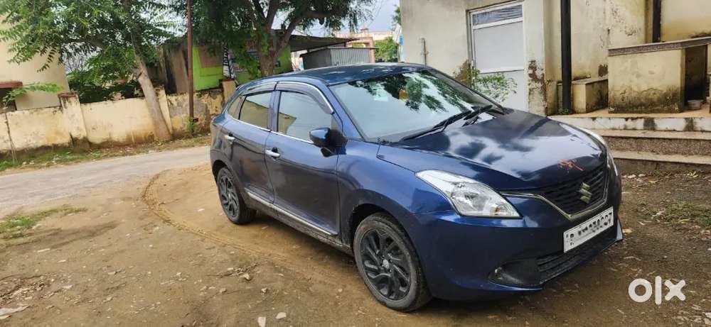 Maruti Suzuki Baleno 2016