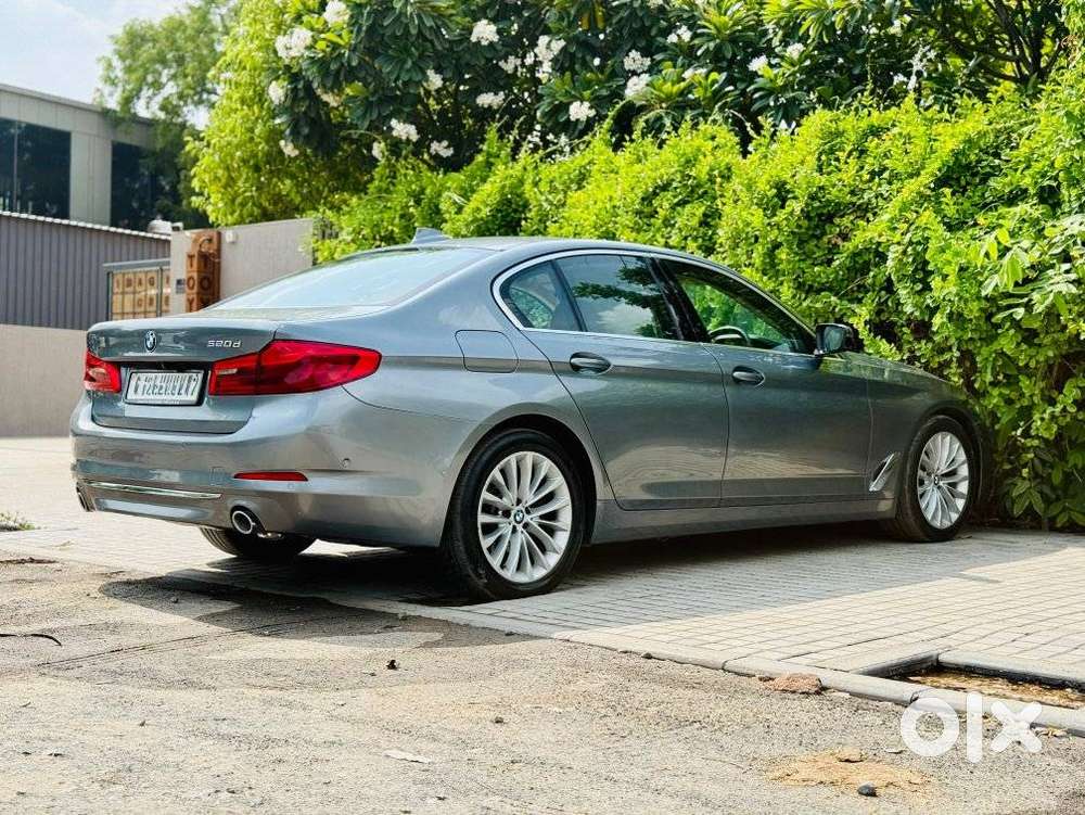 Bmw 5 Series 2.0 520d Luxury Line, 2021, Diesel