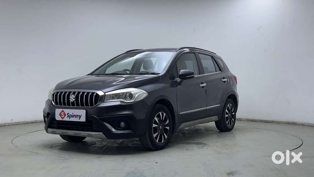 Maruti Suzuki S-cross Zeta 1.3, 2022, Petrol
