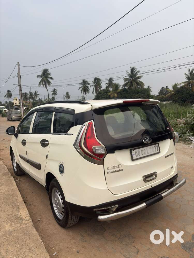 Mahindra Marazzo M2 8str, 2019, Diesel