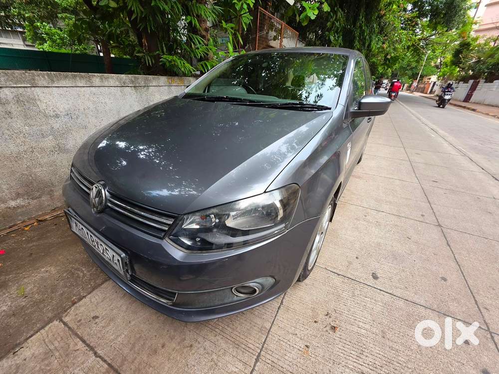 Volkswagen Vento 2013 Petrol