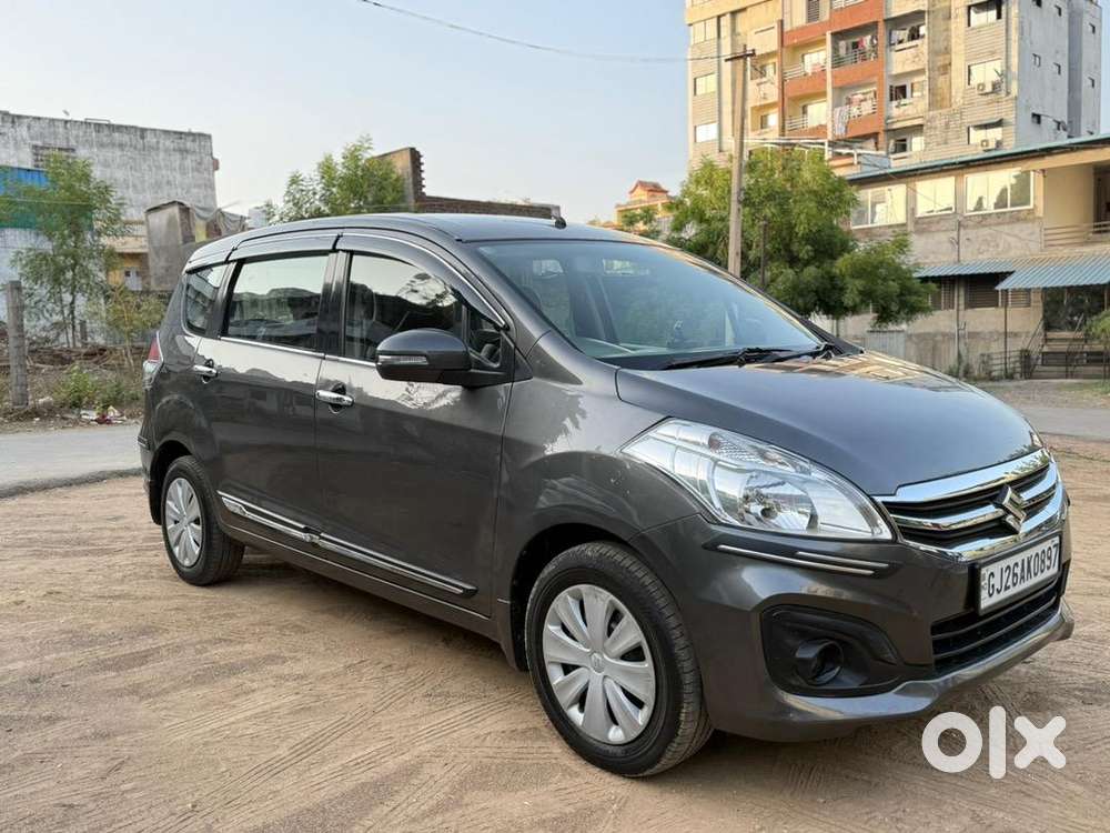 Maruti Suzuki Ertiga 2017 Company Cng