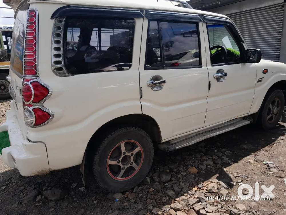 Mahindra Scorpio M2di  2014 Diesel