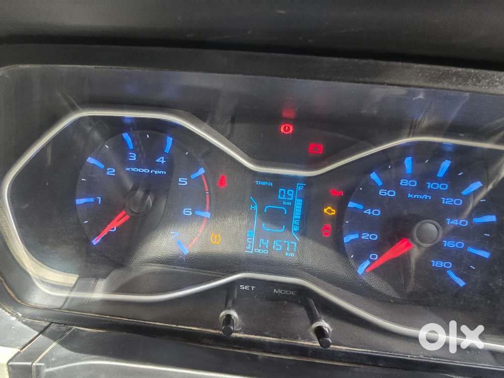 Mahindra Scorpio S11, 2018, Diesel