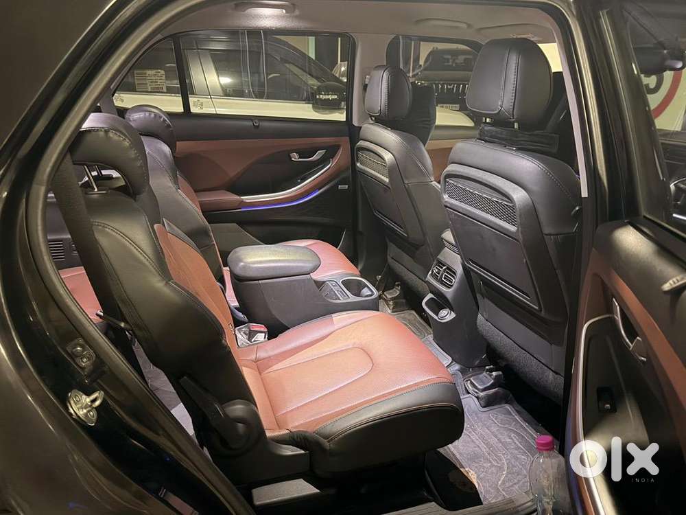Hyundai Alcazar 2021 Well Maintained