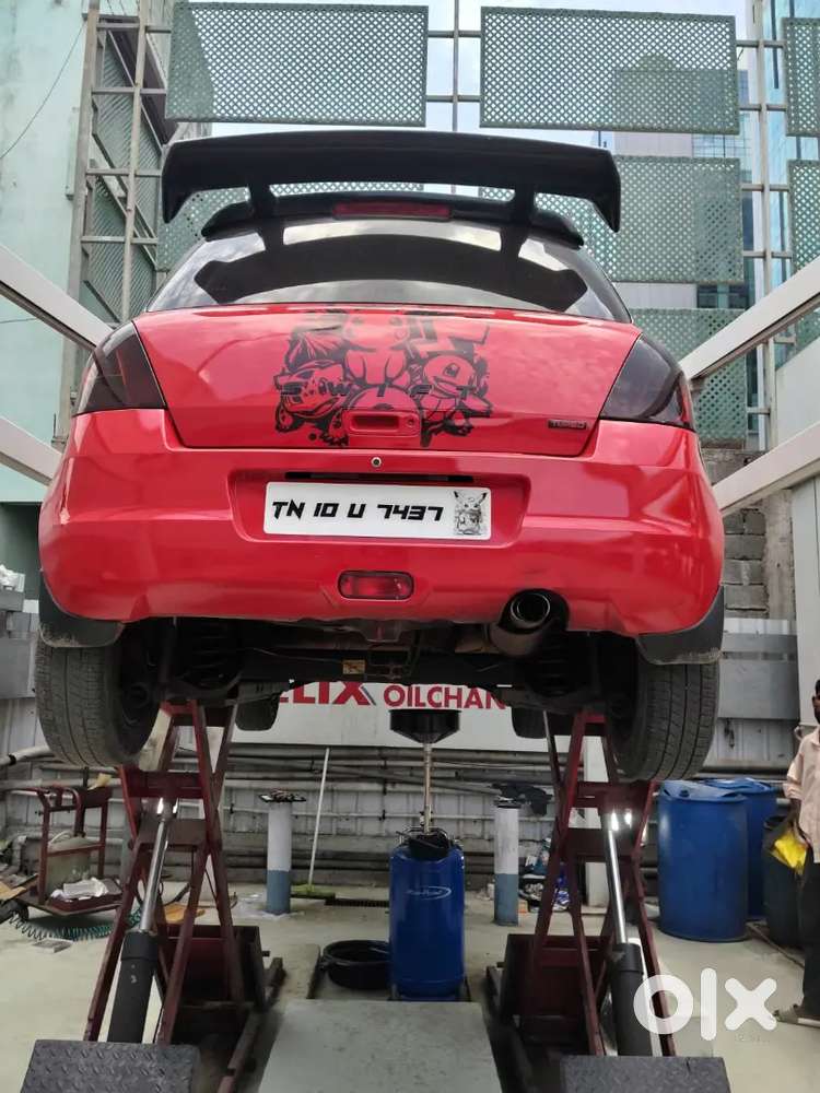 Maruti Suzuki Swift 2008 Diesel