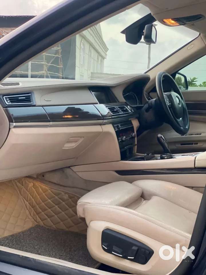 Bmw 7 Series 730ld Sedan, 2013, Diesel