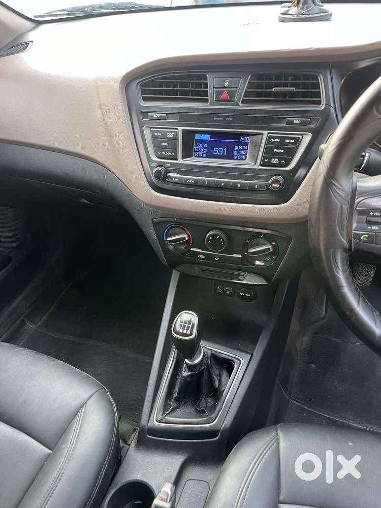 Hyundai I20 Magna 1.4 Crdi 6 Speed, 2016, Diesel