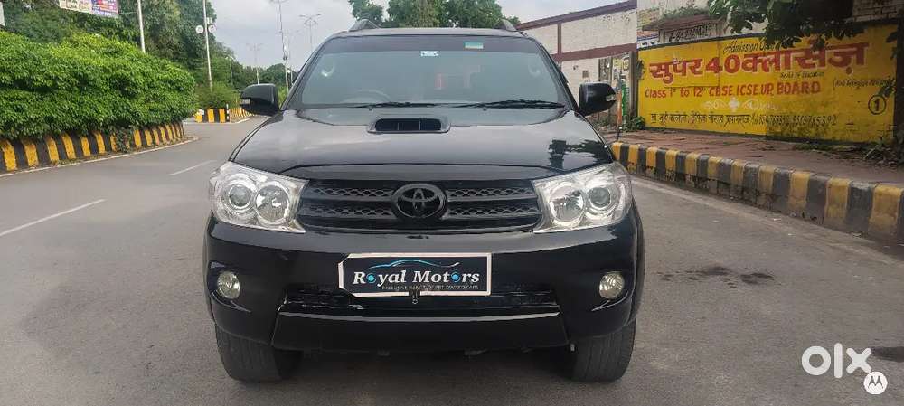 Toyota Fortuner 3.0 2010
