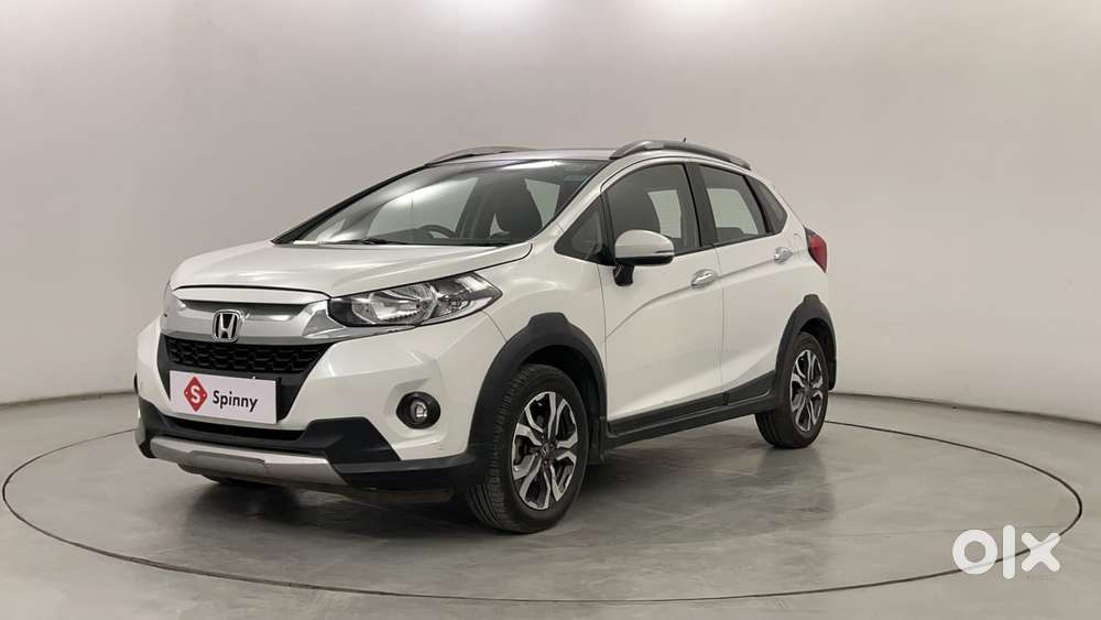 Honda Wr-v 1.2 Vx I-vtec, 2018, Petrol