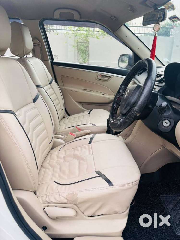 Maruti Suzuki Swift Dzire Lxi Option, 2018, Cng & Hybrids
