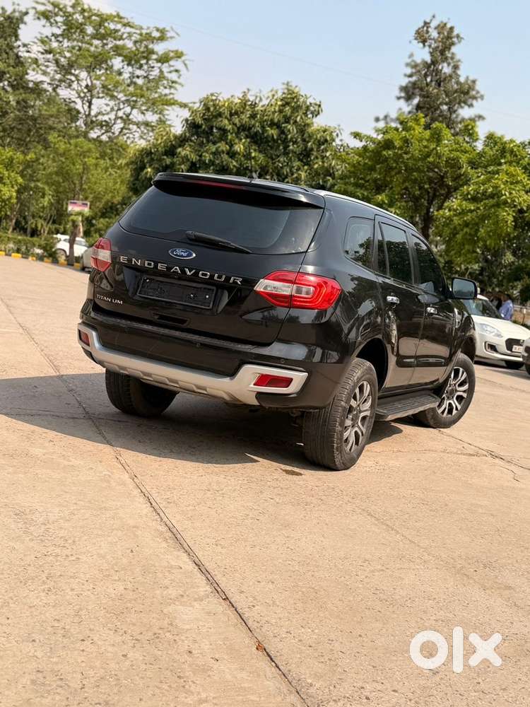 Ford Endeavour Diesel 2019 Model