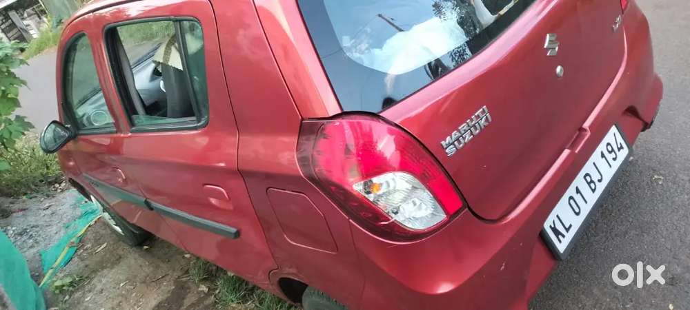 Maruti Suzuki Alto 800 2012 Car