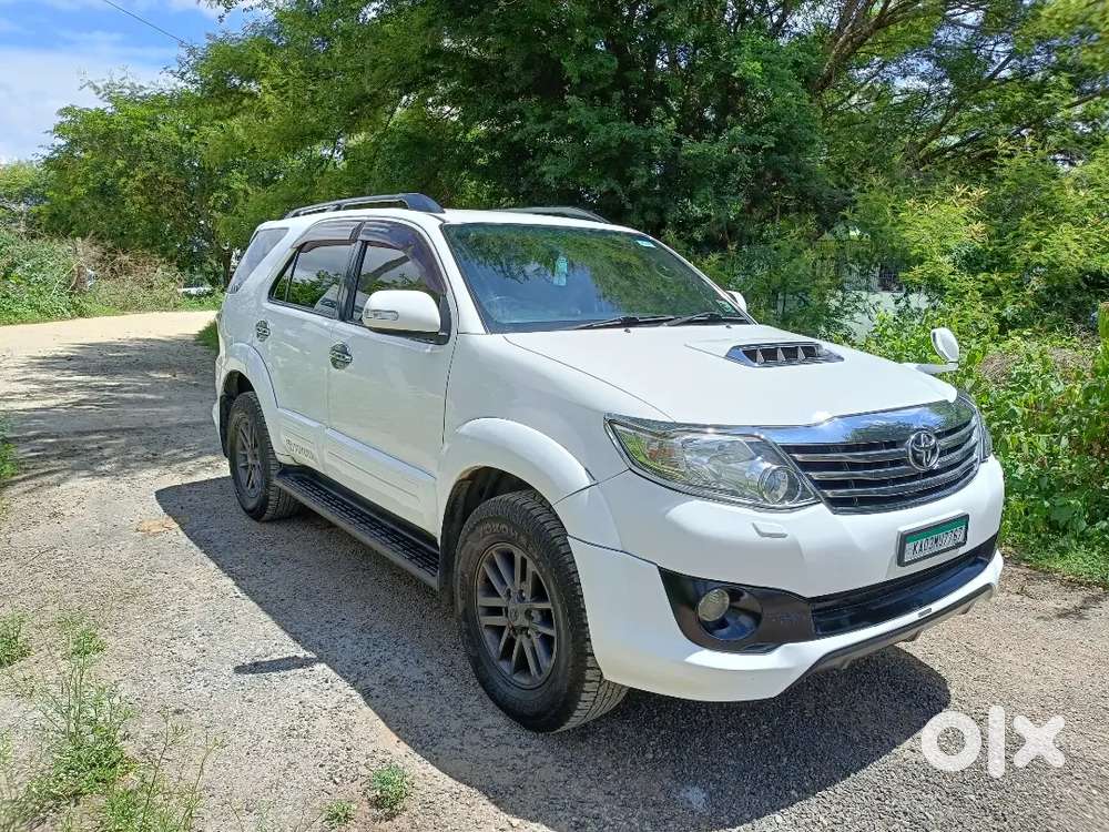 Toyota Fortuner Trd Sportivo 4x2 At