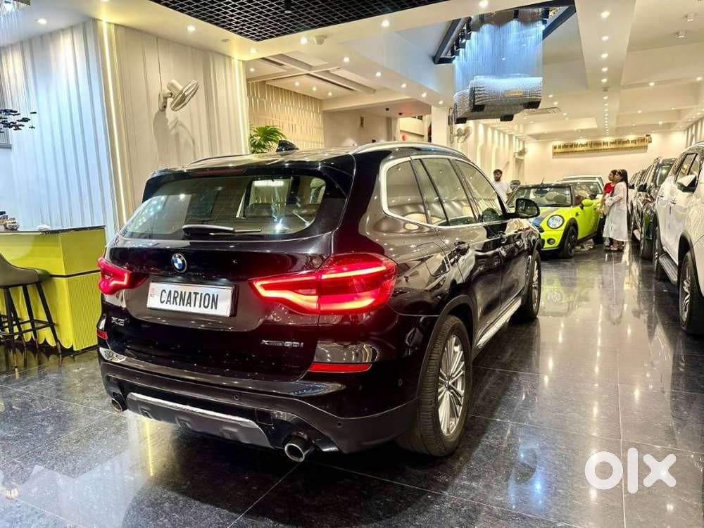 Bmw X3 Xdrive 30i Luxury Line, 2020, Petrol