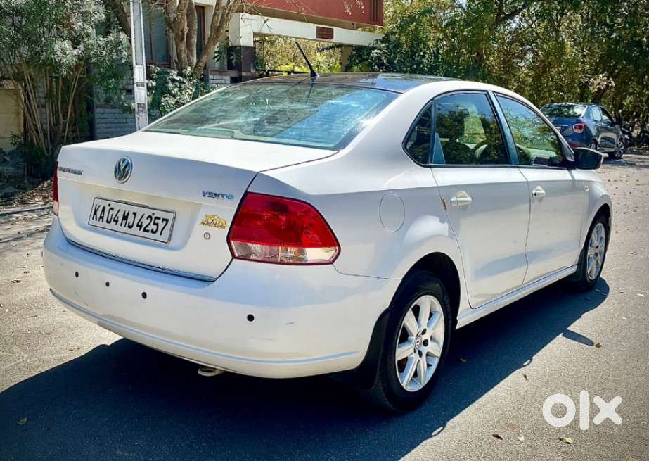 Volkswagen Vento 1.2 Tsi Highline, 2011, Petrol