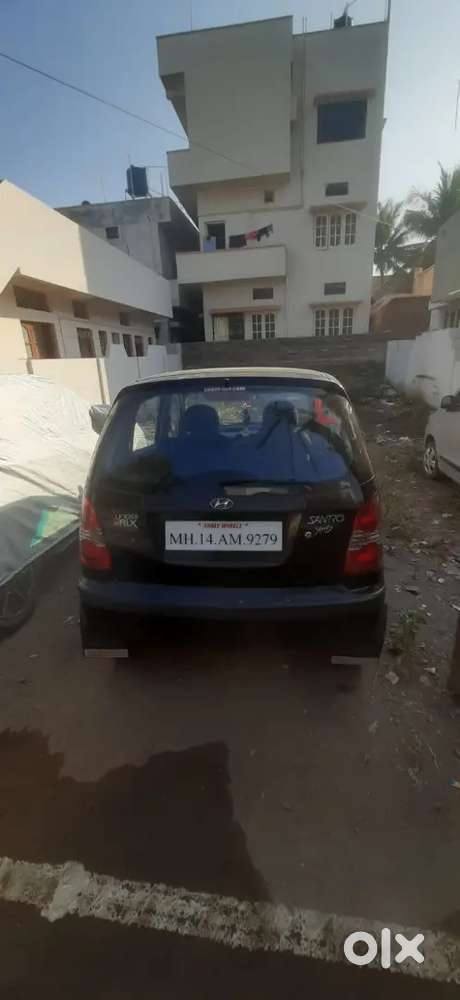 Hyundai Santro Xing 2006