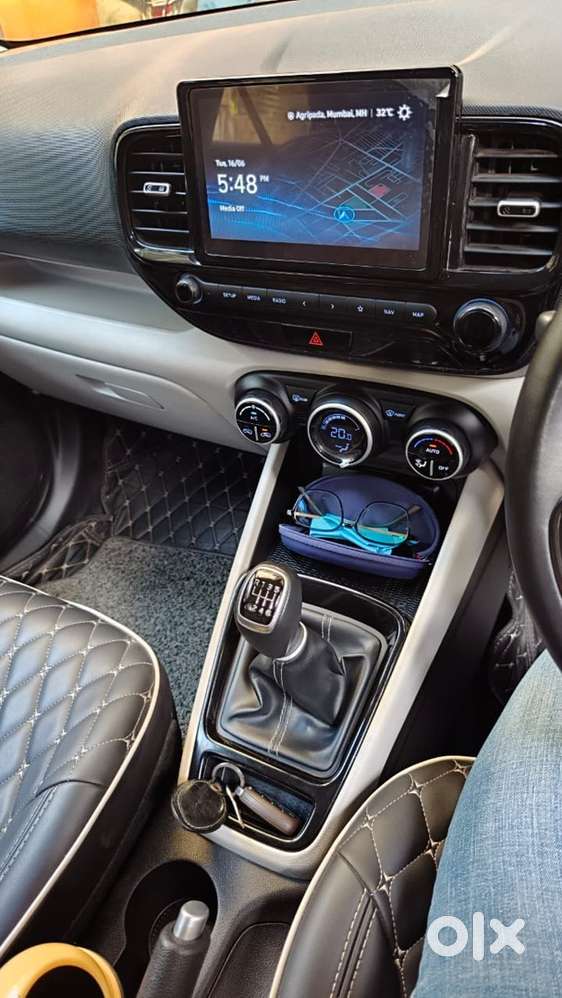 Hyundai Venue Diesel Manual 2023 Next To New