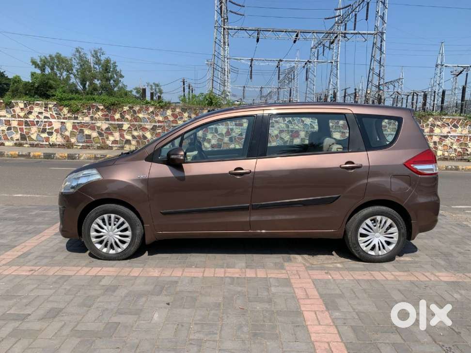 Maruti Suzuki Ertiga Vxi (o) Cng, 2014, Cng & Hybrids