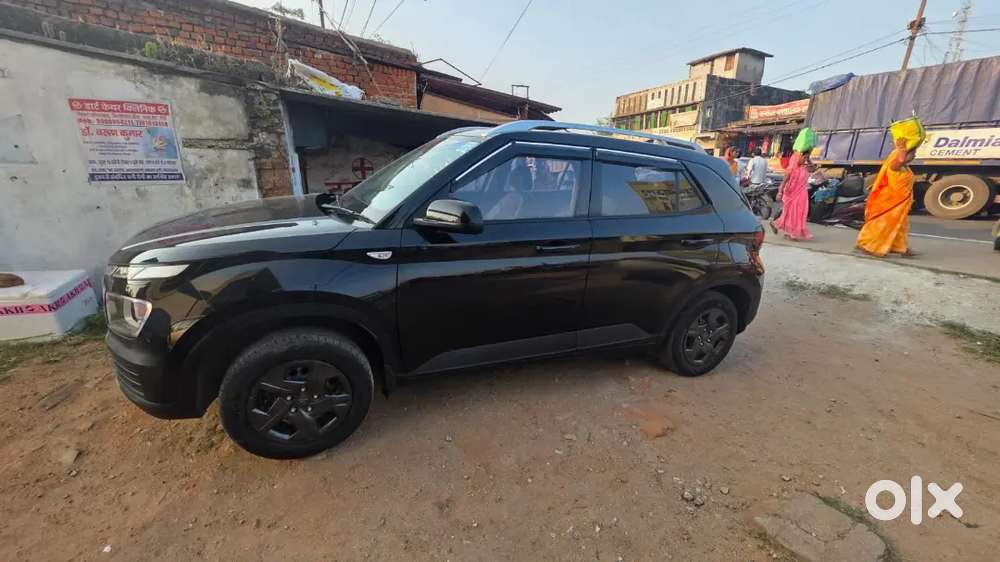 Hyundai Venue Kappa 2024 Petrol Manual