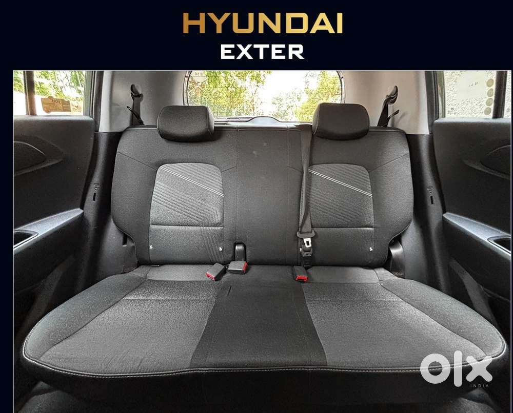 Hyundai Exter Sx (o) 1.2 Amt, 2023, Petrol