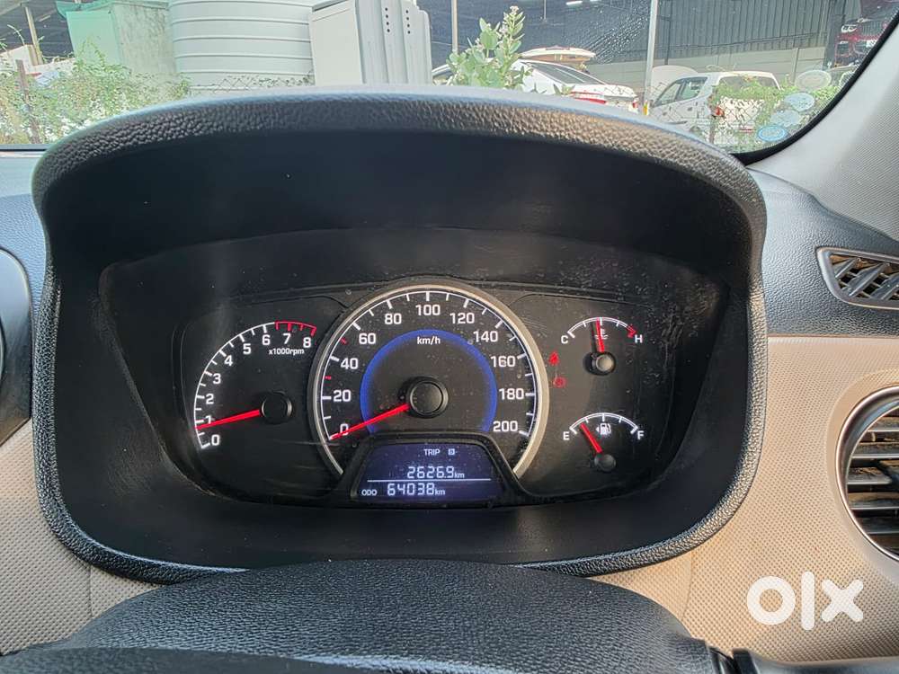 Hyundai Grand I10 1.2 Kappa Sportz Option, 2019, Petrol