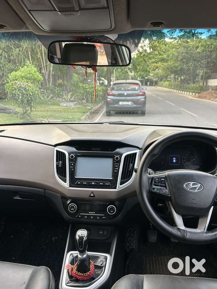 Hyundai Creta 1.6 Sx (o), 2015, Diesel