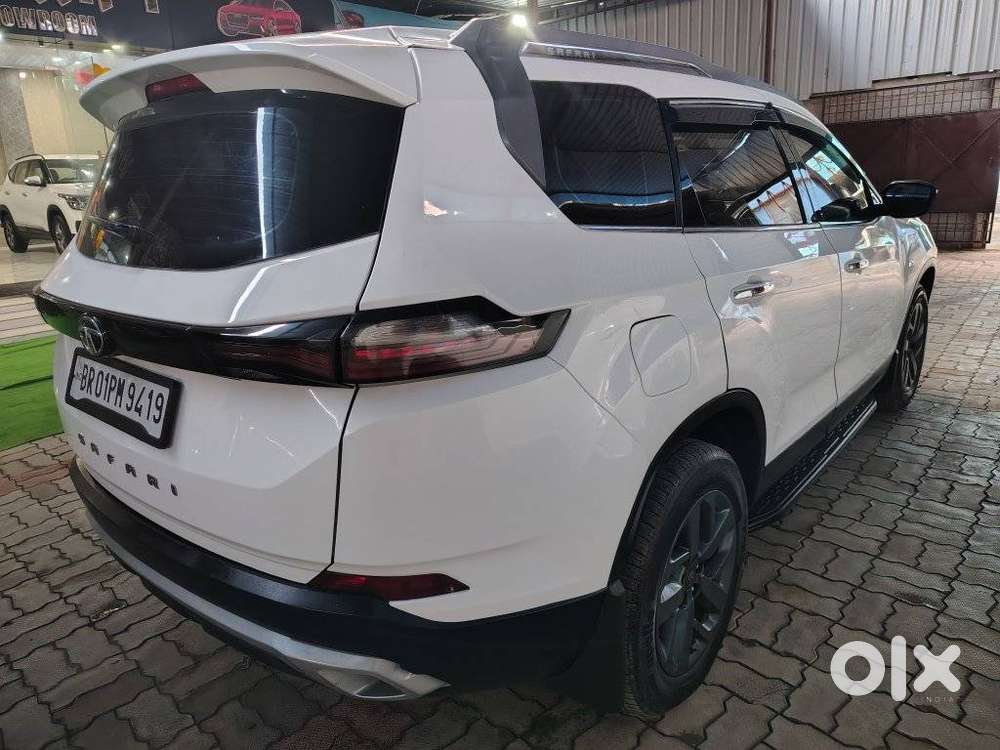 Tata Safari 2.0 Kryotec Xt Plus, 2021, Diesel