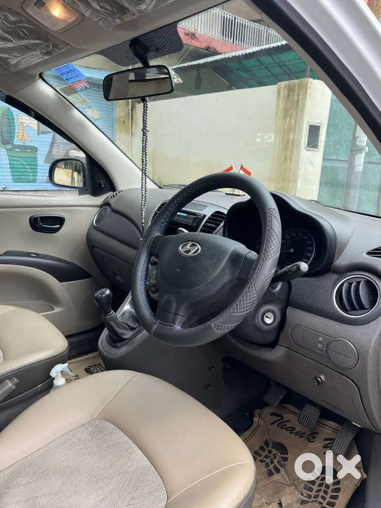 Hyundai I10 2013 Model