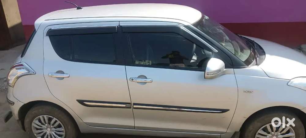 Life Time Tax Maruti Suzuki Swift 2014 Diesel Good Condition