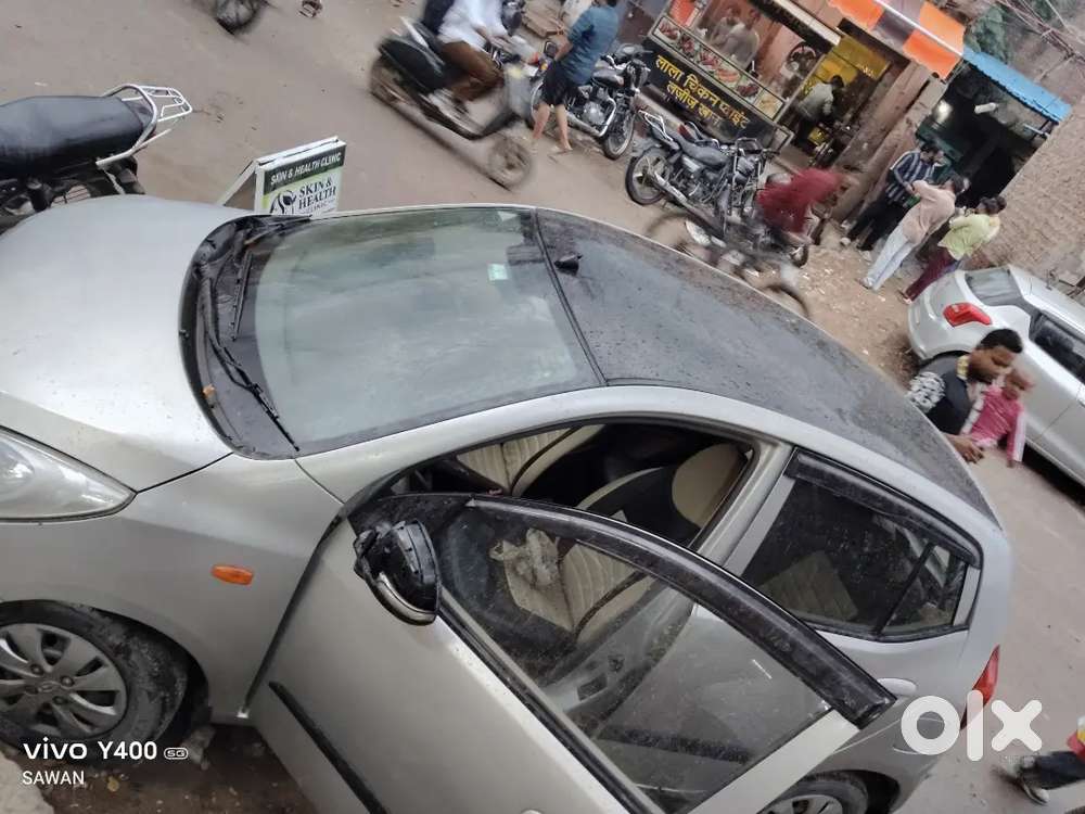 Hyundai I10 Magna 2013 Car