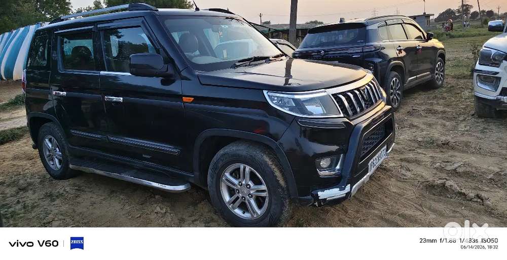 Mahindra Bolero Neo 2023 Awaits