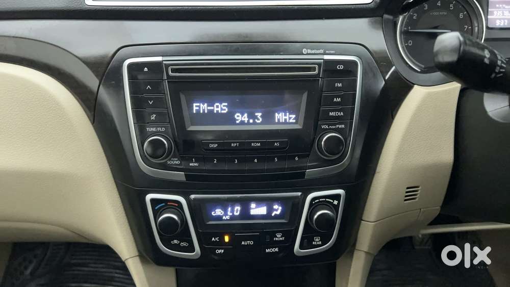 Maruti Suzuki Ciaz 2014-2017 Vxi Plus, 2016, Petrol