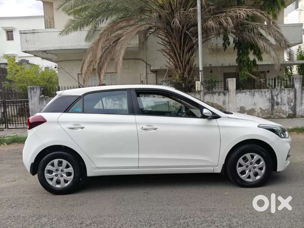 Hyundai Elite I20 1.2 Sportz(o) Vtvt Mt, 2019, Petrol
