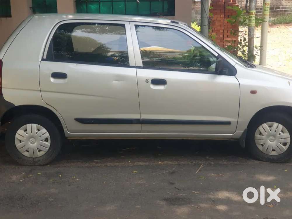 Maruti Suzuki Alto 2011 Petrol 53582 Km Driven