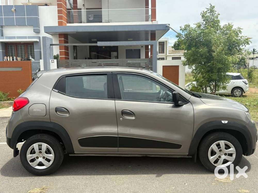Renault Kwid Rxt, 2016, Petrol