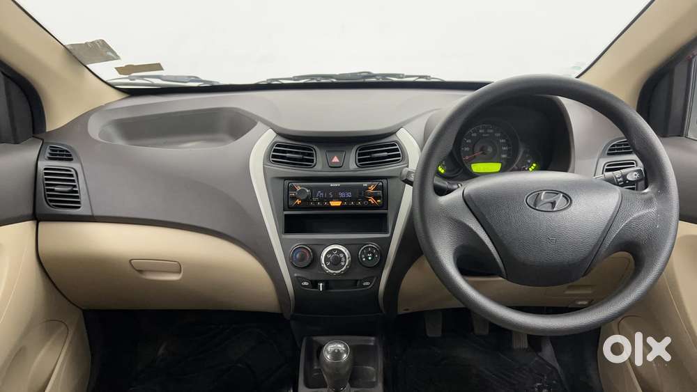 Hyundai Eon Era +, 2017, Petrol