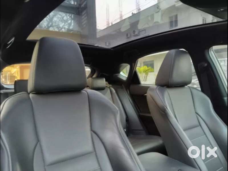 Lexus Nx, 2018, Petrol