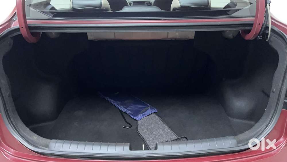 Hyundai Xcent 1.2 Vtvt Sx Option, 2017, Petrol