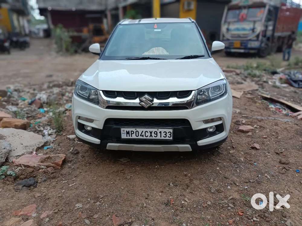 Maruti Suzuki Vitara Brezza 2019 Diesel 127000 Km Driven