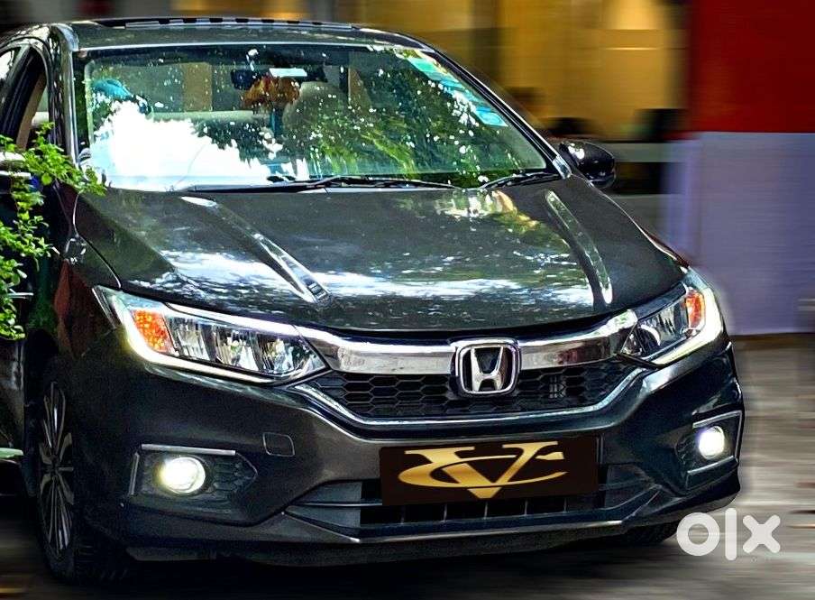 Honda City V Mt Exclusive, 2016, Diesel