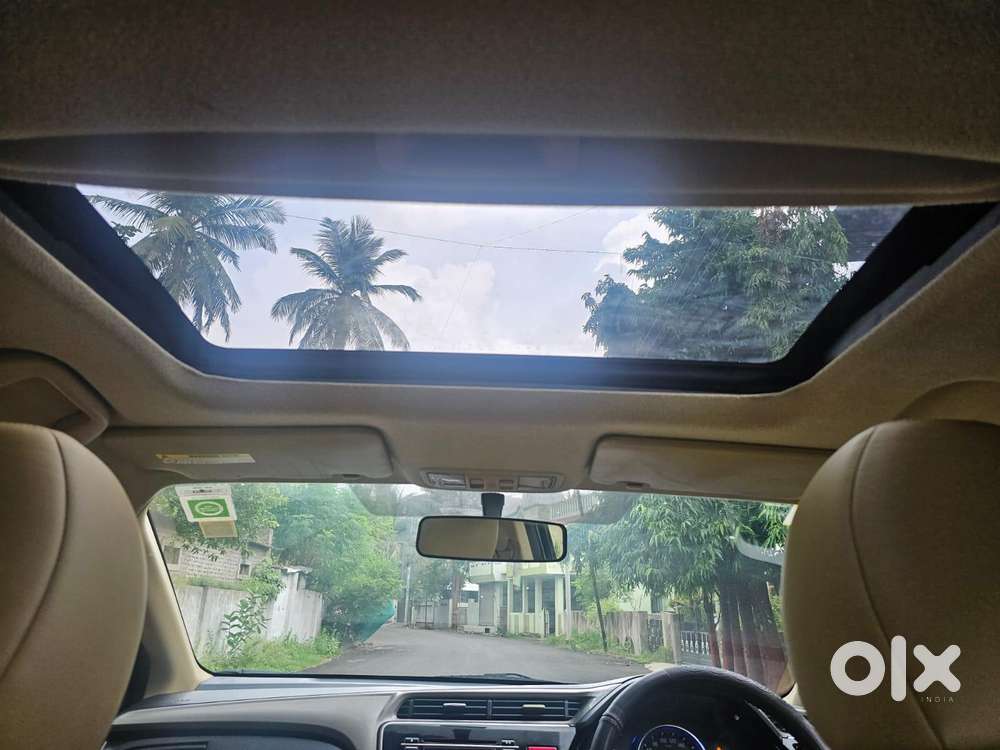 Honda City 2015-2017 I Vtec Vx Option Bl, 2016, Petrol