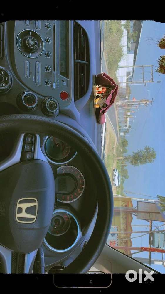 Honda Jazz 2009 Cng & Hybrids Well Maintained