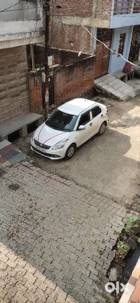 Maruti Suzuki Dzire 2019 Cng & Hybrids Good Condition