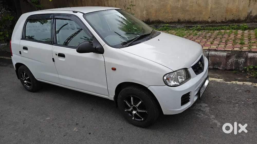 Maruti Suzuki Alto 800 2011