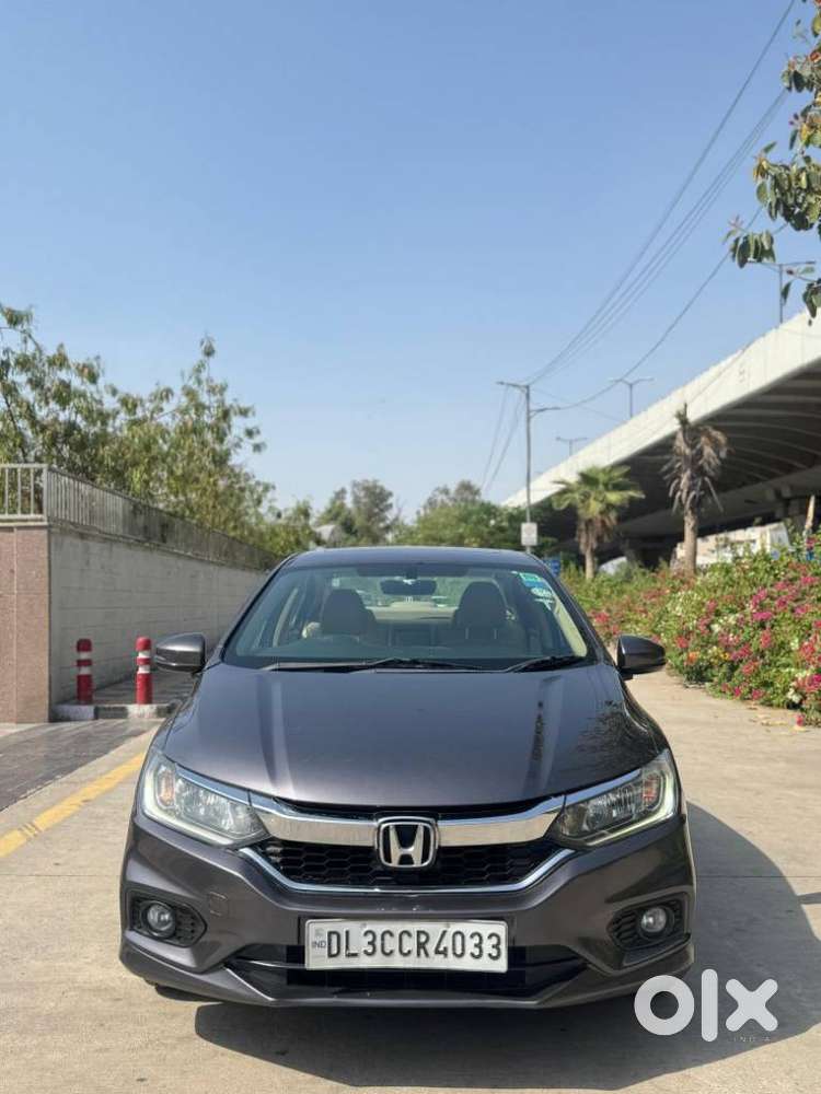 Honda City I-vtec Cvt Vx, 2019, Petrol
